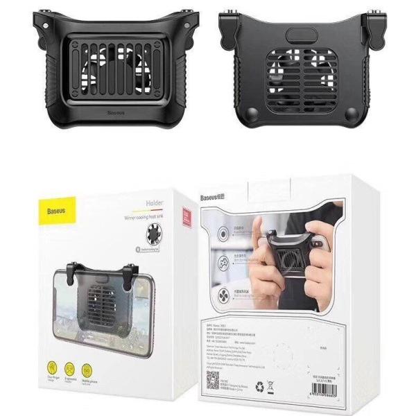 Tay cầm pubg chơi game tản nhiệt Baseus Cooling