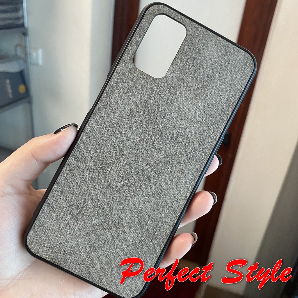 Ốp lưng Da lộn SamSung Note 8/Note 9/Note 10/Note 10+/Note 20 ultra/S8/S9/S10/S10 5G/S8+/S9+/S10+