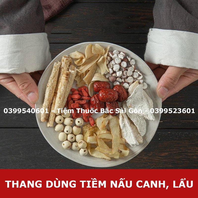 Thang Tiềm Gà Gói 100gram (CHAY MẶN ĐỀU DÙNG ĐƯỢC)