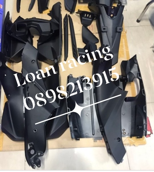 Full nhựa nhám air blade 2008