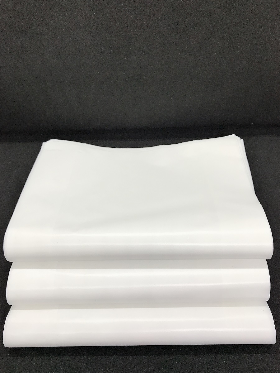 Túi nilon HD Trắng Sữa - Bóng đẹp, mỏng, dai (1kg)