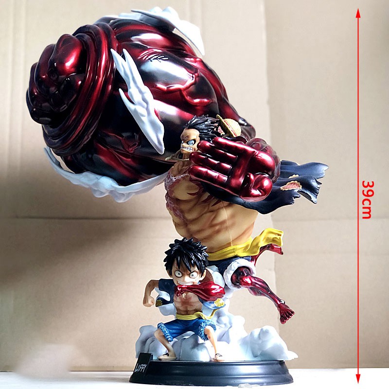 Siêu Phẩm Luffy Luffy Gear 6 (One Piece) Hàng Order