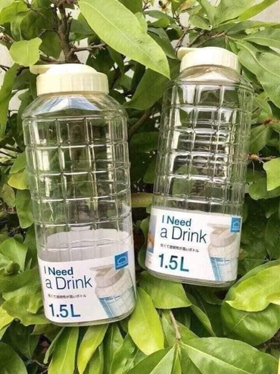 Bình Đựng Nước Lock And Lock 1 Lit/2,1 Lít/2,6 Lit. Bình Nước Lock And Lock 2Lit1