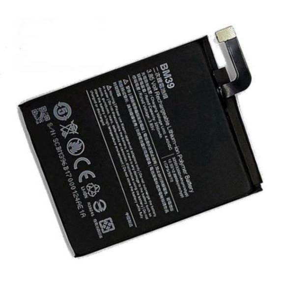 PIN XIAOMI BM 39 / MI 6 / 3350MAH ( LOẠI 1 BẢO HÀNH 6 THÁNG )