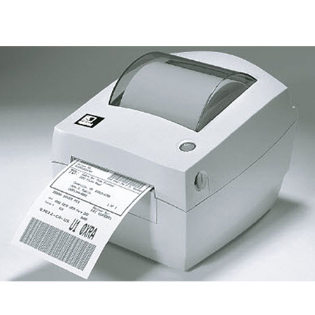 Máy In mã vạch Zebra GK420t