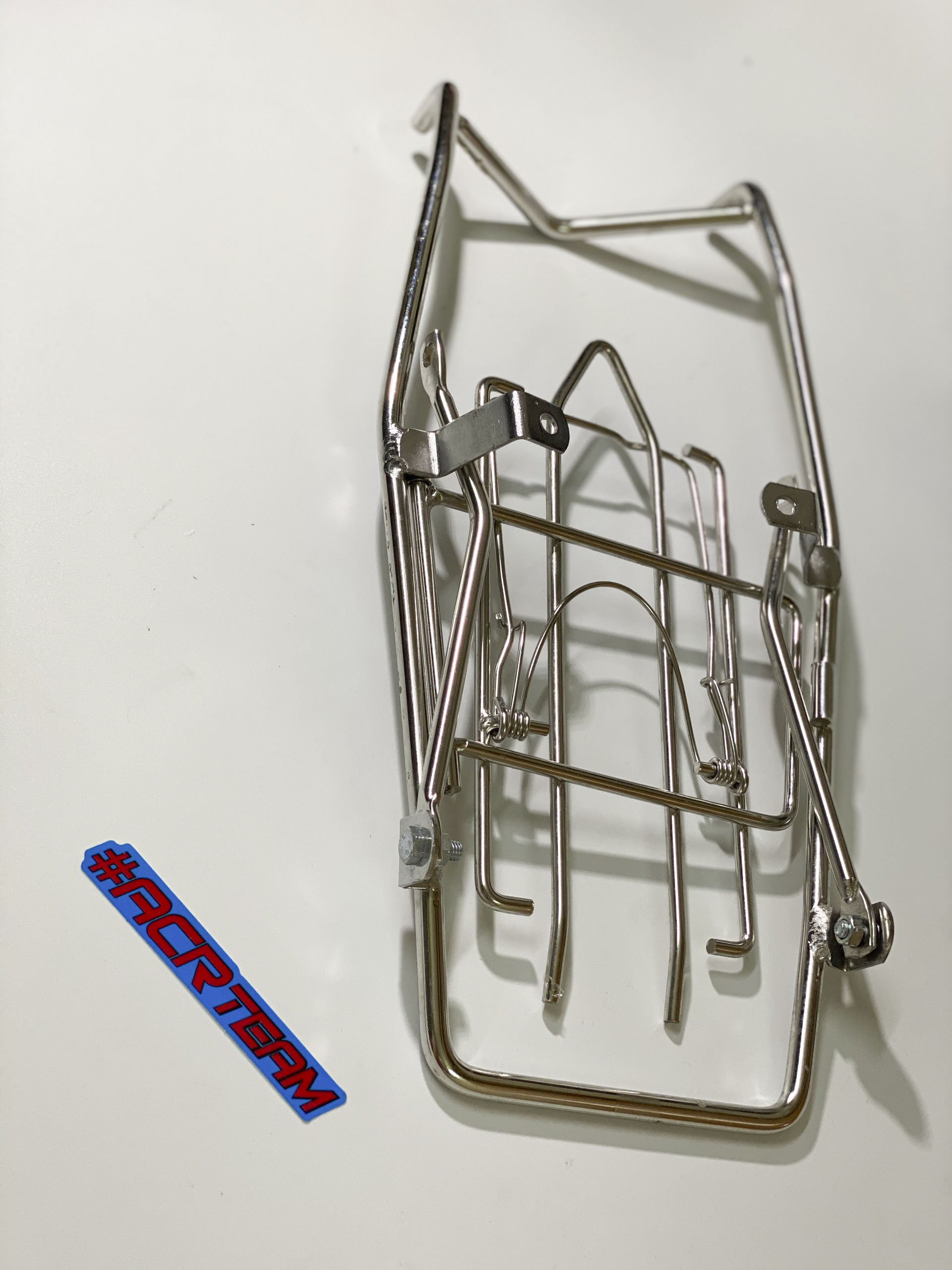 BAGA GIỮA INOX - SATRIA FI, RAIDER FI