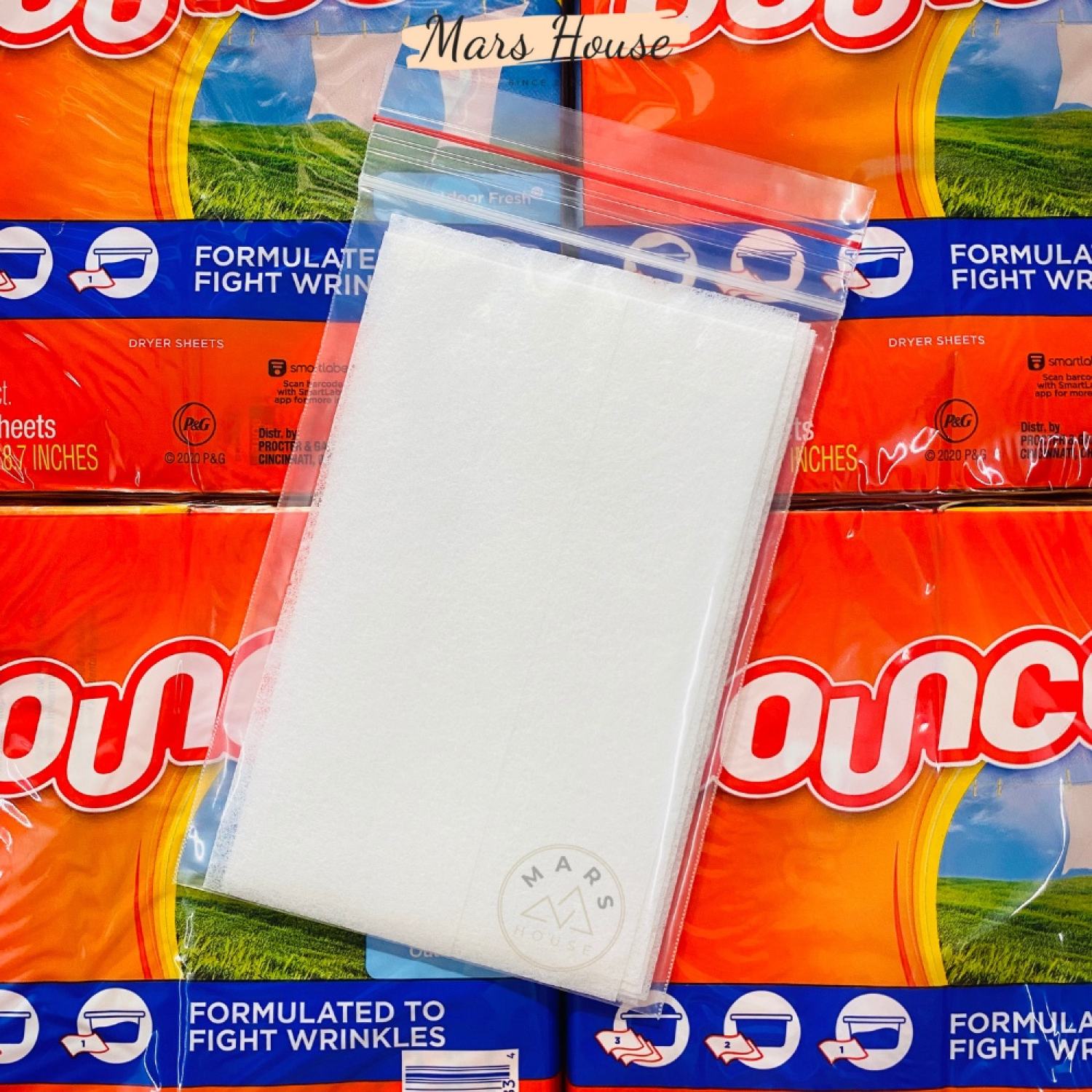 Giấy Thơm Quần Áo Bounce Chính Hãng
