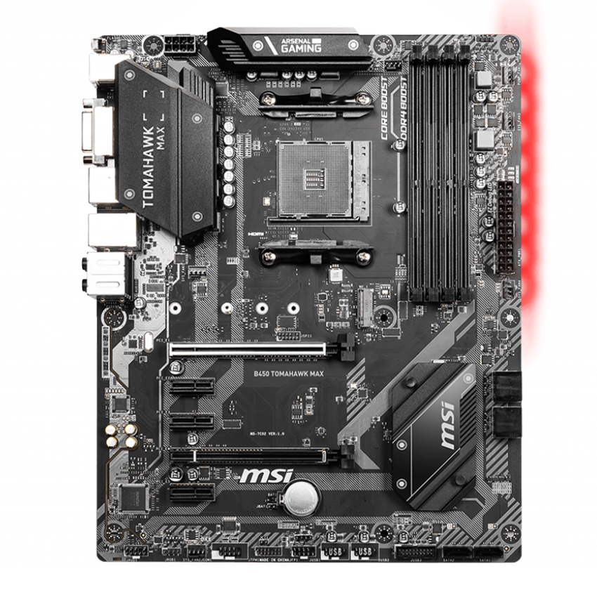 Mainboard MSI B450 TOMAHAWK MAX