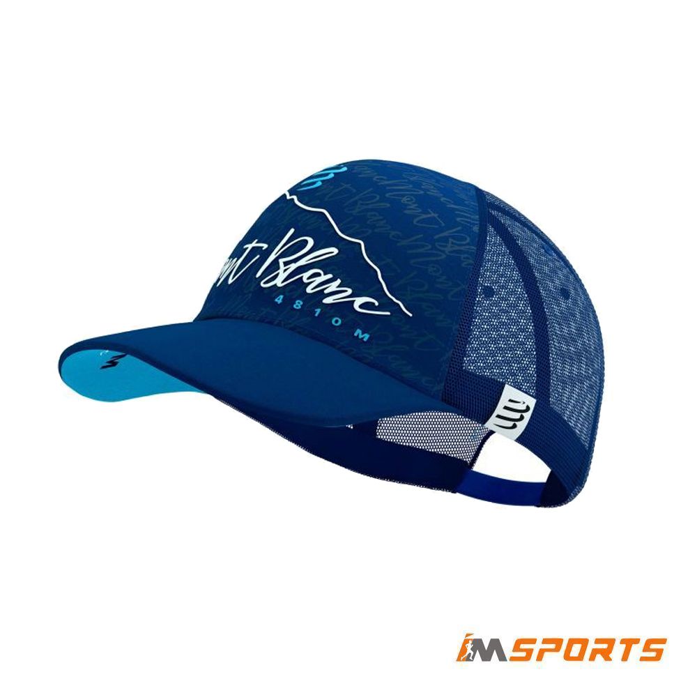 MŨ LƯỠI TRAI CHẠY BỘ COMPRESSPORT TRUCKER CAP