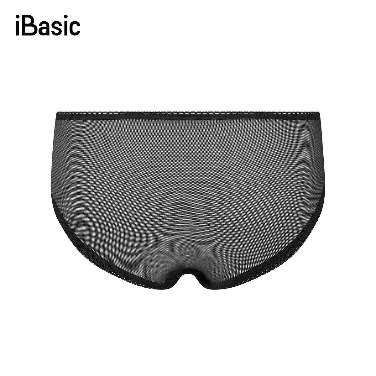 Quần lót nữ phối ren iBasic PANY057