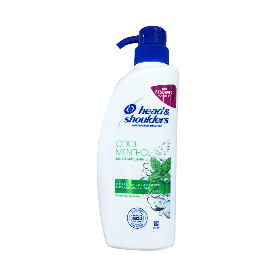 Dầu gội Head Shoulders Thái Lan 480ml