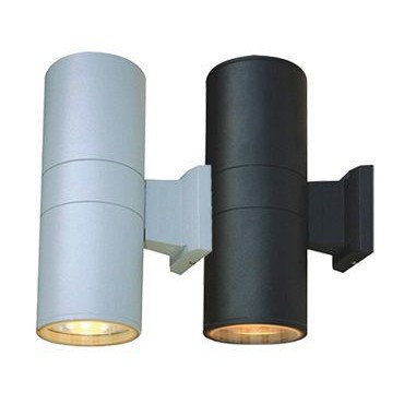 [RẺ VÔ ĐỐI] Đèn hắt tường 2 đầu-đèn gắn tường-đèn rọi cột HABALI