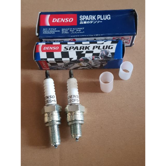 Bugi Denso chân Ngắn