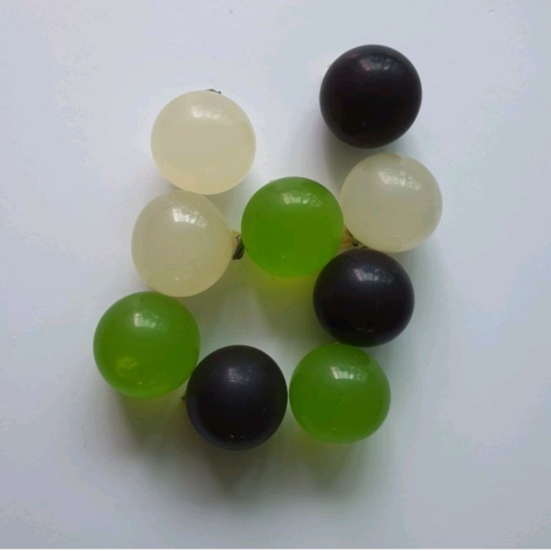 Thạch Nổ Hàn Quốc 🍑🍇 (Nho Tím)