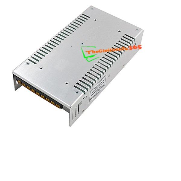 NGUỒN TỔ ONG 48V 10A CÓ QUẠT (LOẠI XỊN)