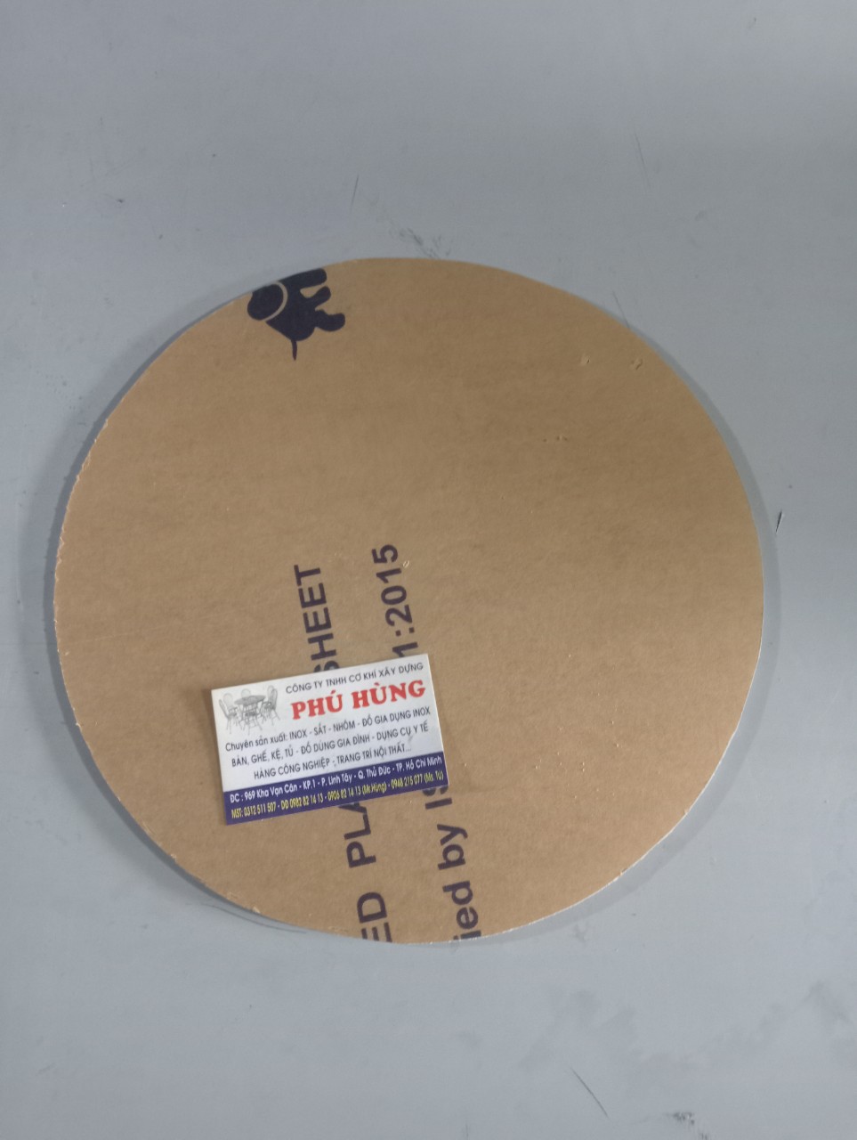 Tấm nhựa mica trong suốt dày 5mm và 3mm , nhận cắt kích thước theo yêu cầu