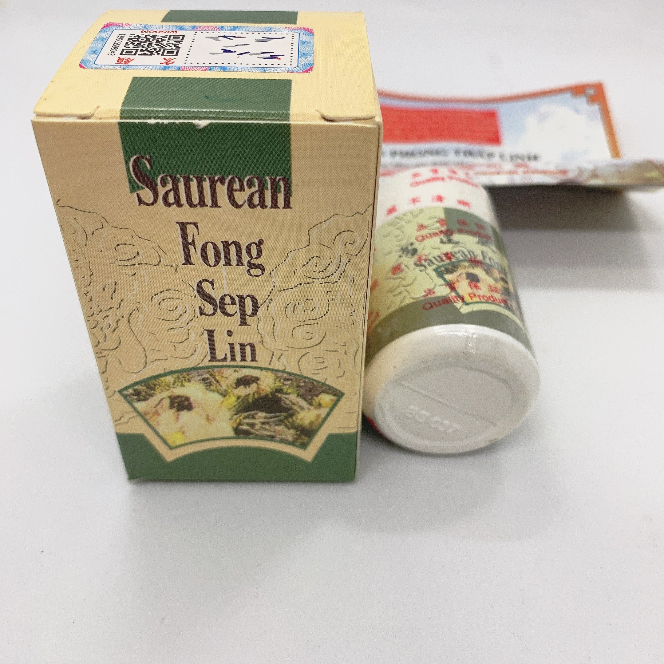 Tuyết liên phong thấp linh xịn (tem chiếu tròn, phản quang) – HỖ TRỢ XƯƠNG KHỚP