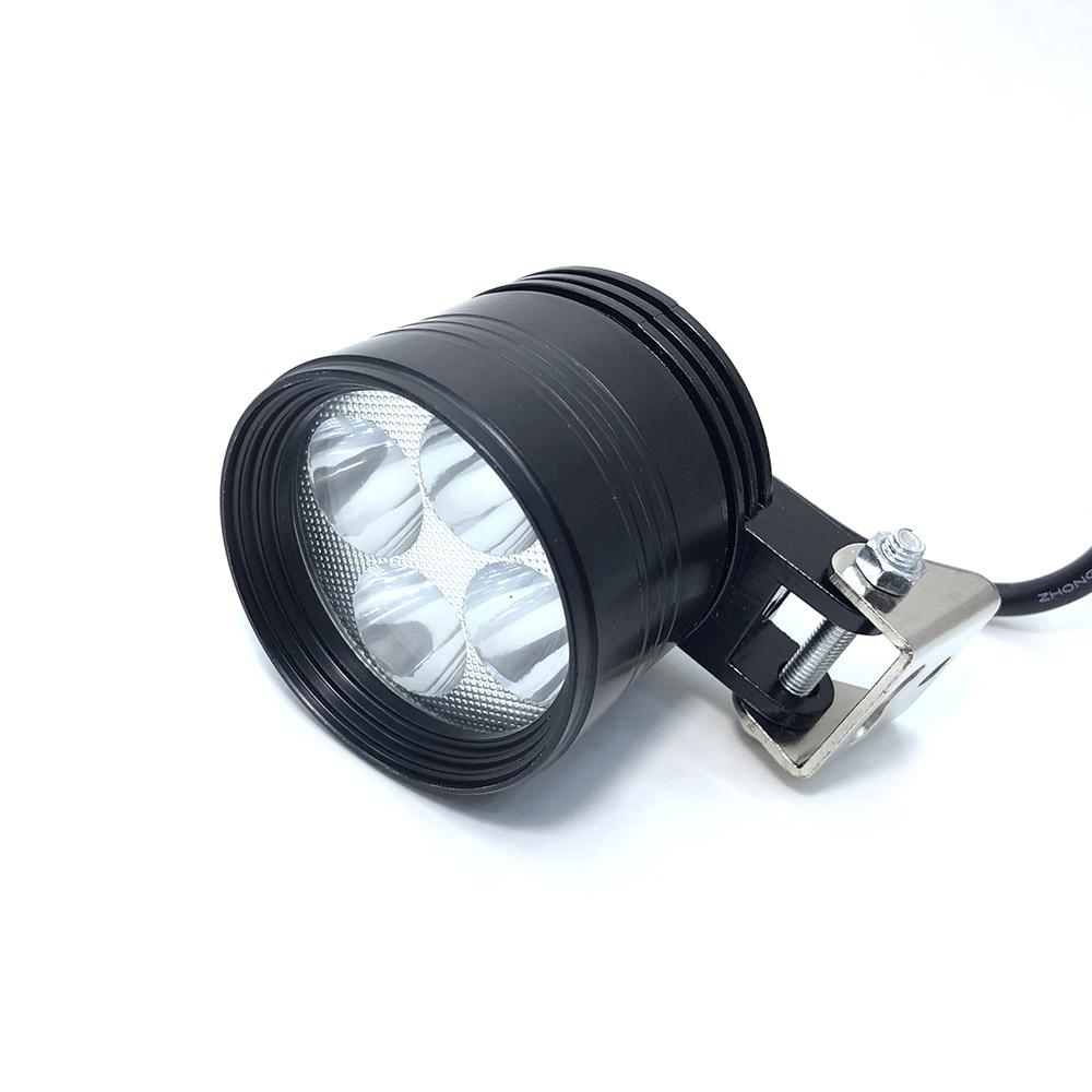 [HCM]Đèn Trợ Sáng L4 20W  3 Chế Độ Sáng [ Tặng công tắc ]