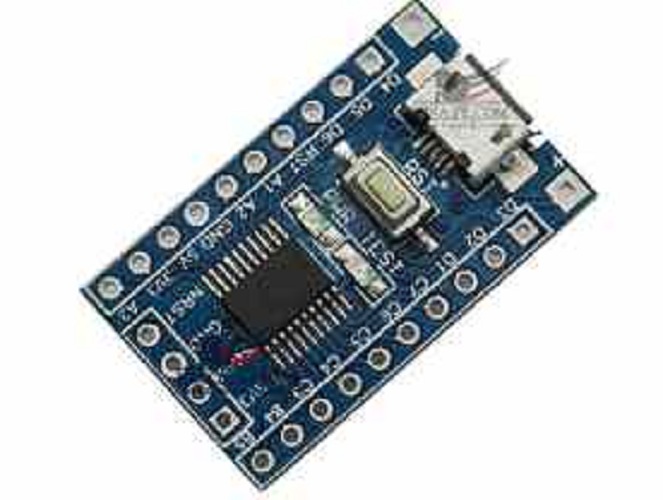 [HCM]Kit STM8 V2 Mạch STM8 Mini