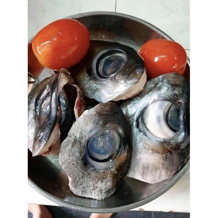 Mắt cá ngừ đại dương 1kg (giao tphcm)