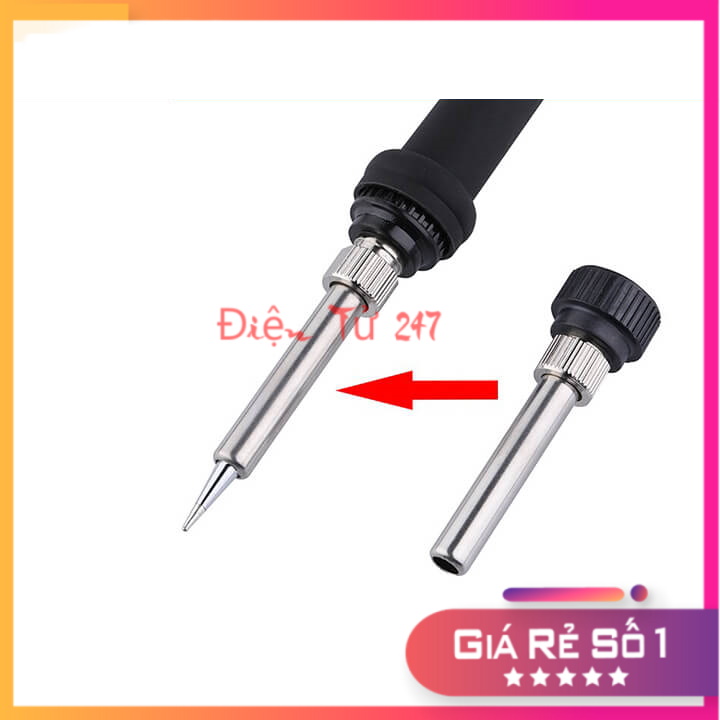 Đầu Chụp Mỏ Hàn, Vỏ Tay Hàn Hakko 936