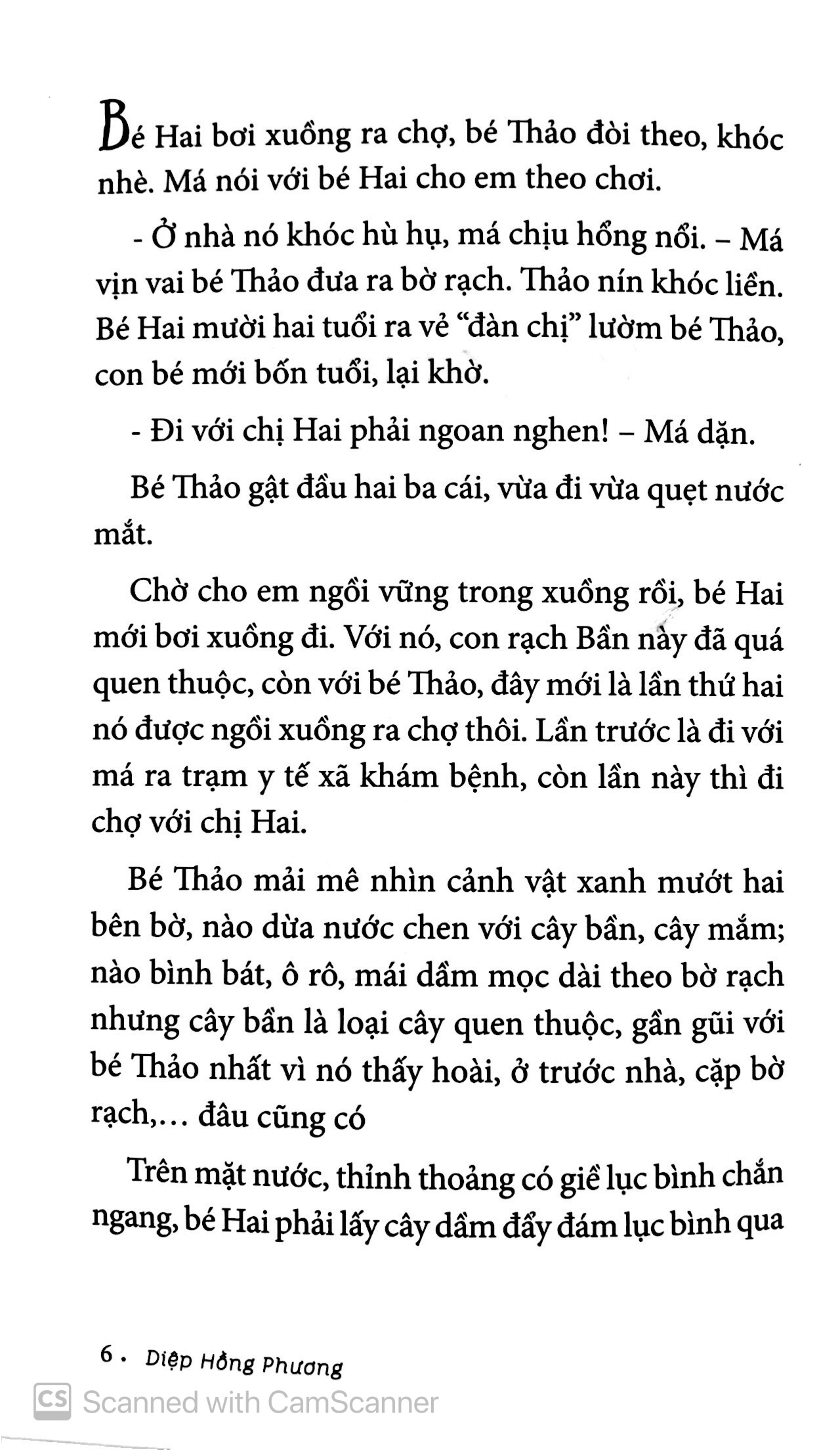 Đèn Gió Bay Lên - Diệp Hồng Phương
