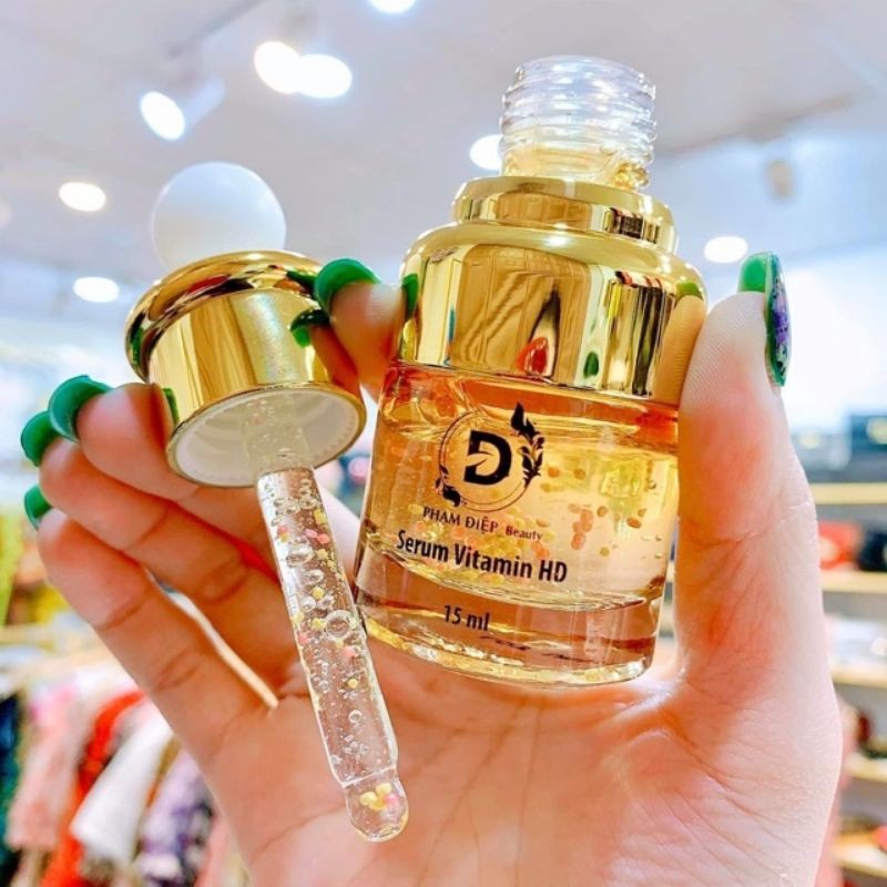 SERUM VITAMIN HD PHẠM ĐIỆP (100% chính hãng)