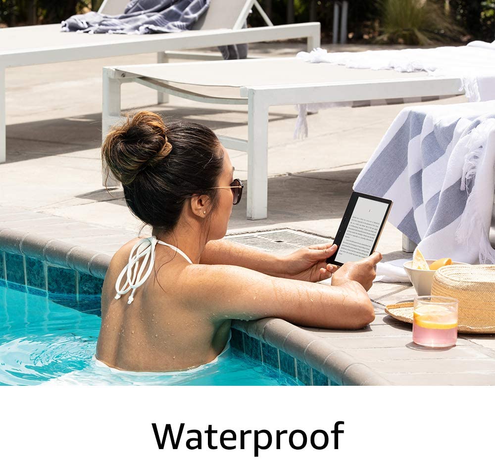[Trả góp 0%]Máy đọc sách kindle oasis 3
