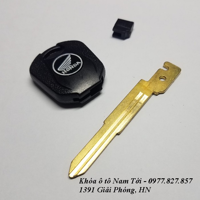 Phôi chìa khóa xe mô tô Honda Vtec, CB400....