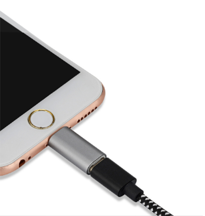 [HCM]Đầu chuyển đổi chân Type C sang chân Iphone