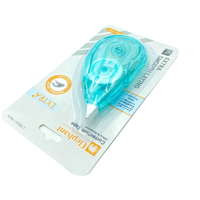 Bút Xóa Elephant EXTRA - Xanh Ngọc