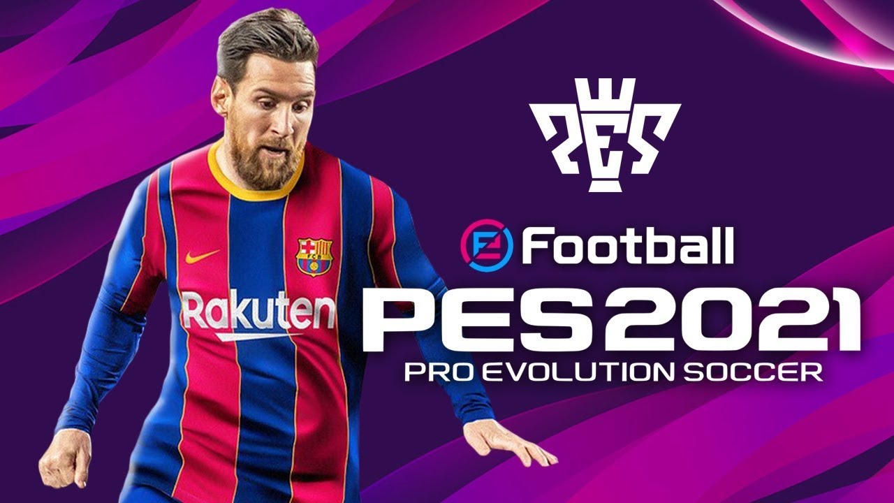 Đĩa game PS4 - PES 2021