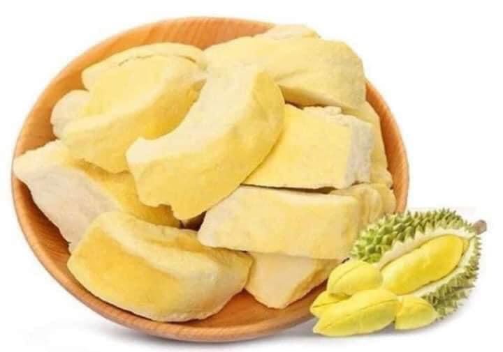 [HCM]SẦU RIÊNG SẤY KHÔ THÁI LAN