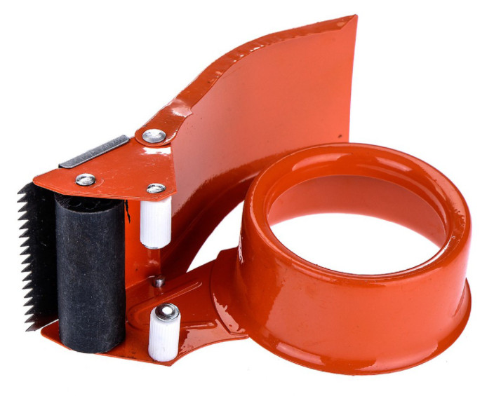[HCM]Dụng cụ cắt băng keo cầm tay 5F [Cắt keo bằng sắt] - Dân Hoa
