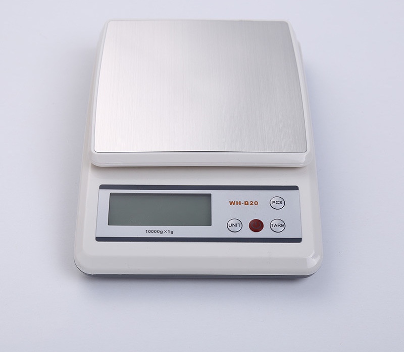Cân Điện Tử WH - B20 [ 10kg/1g ] – Cân điện tử 10kg