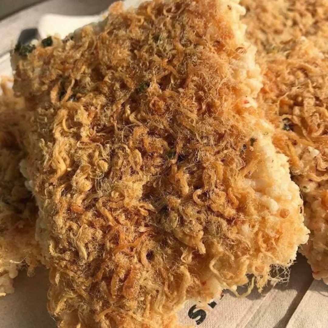 Cơm Cháy Siêu Chà Bông - Siêu Ngon 250G
