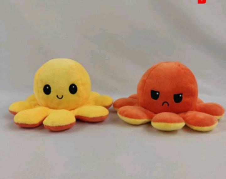 Bạch tuột cảm xúc dễ thương