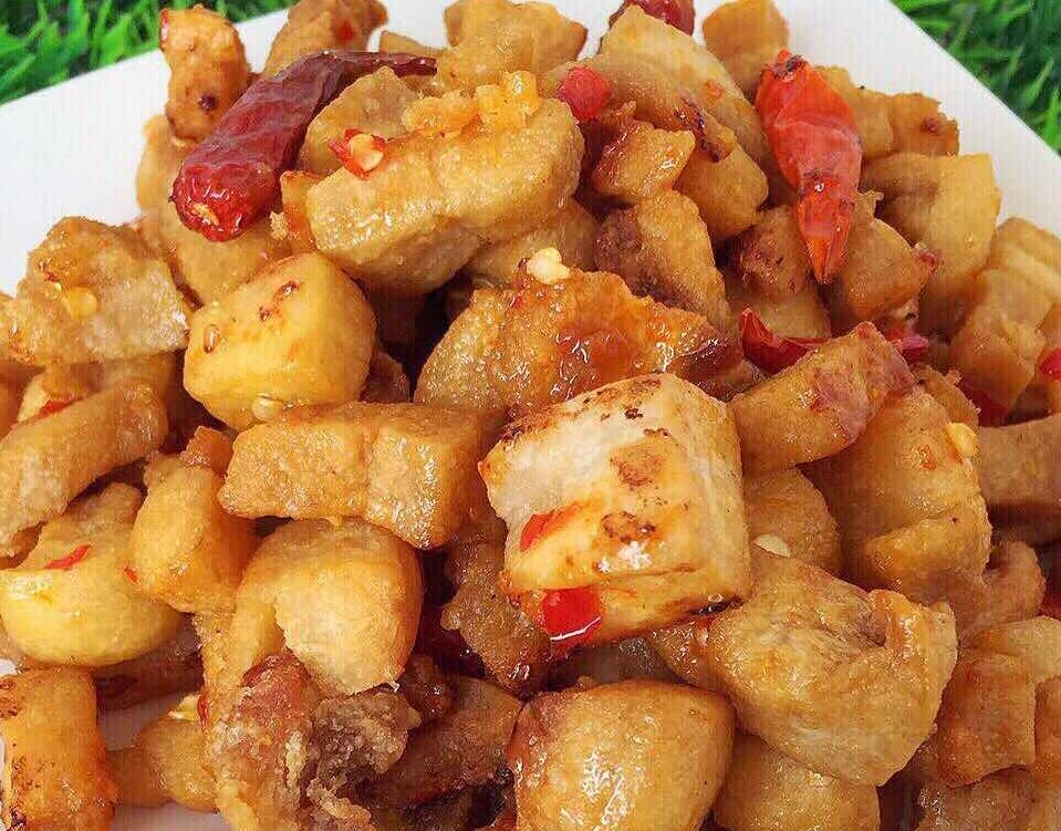 TÓP MỠ NGÀO MẮM TỎI Hũ 200gram