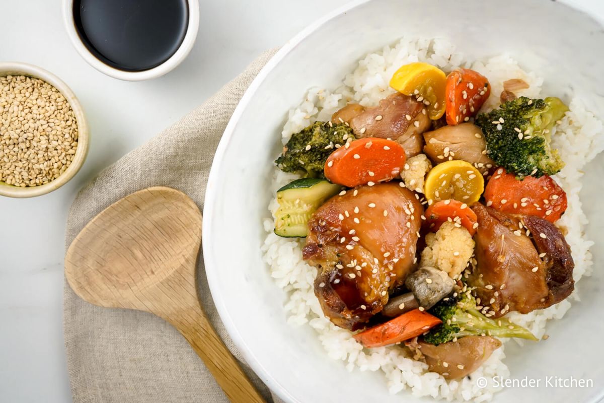 Sốt teriyaki OFood 250g