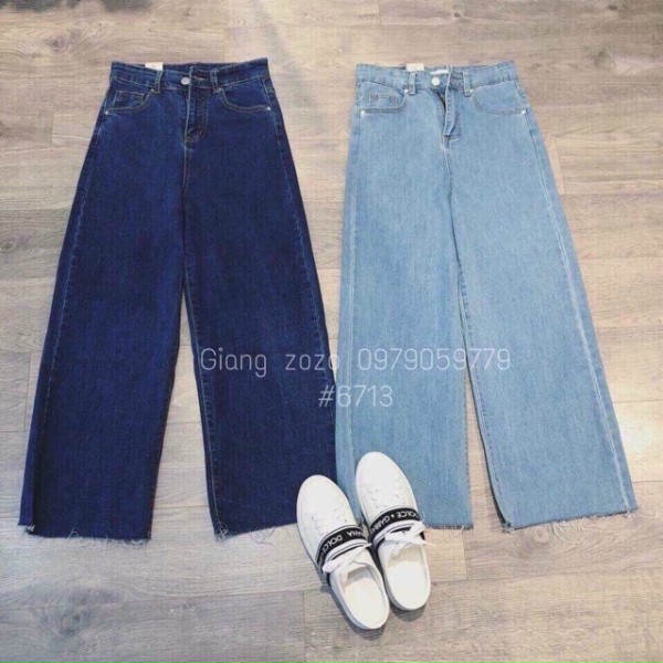 QUẦN BÒ ỐNG XUÔNG TT88