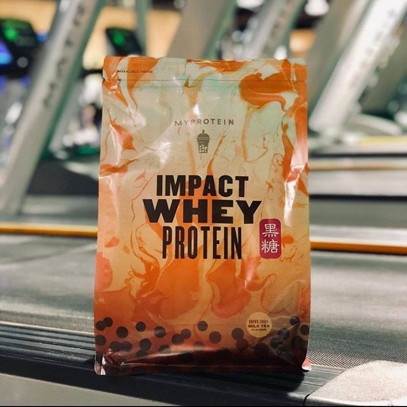 IMPACT WHEY PROTEIN 2.2lbs