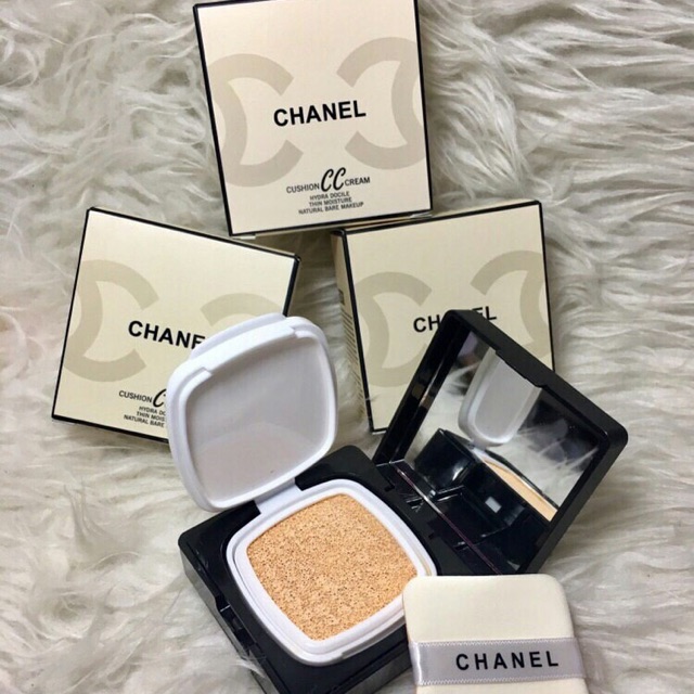Phấn Nước Cream cao cấp