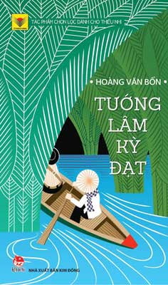 Fahasa - Tướng Lâm Kỳ Đạt