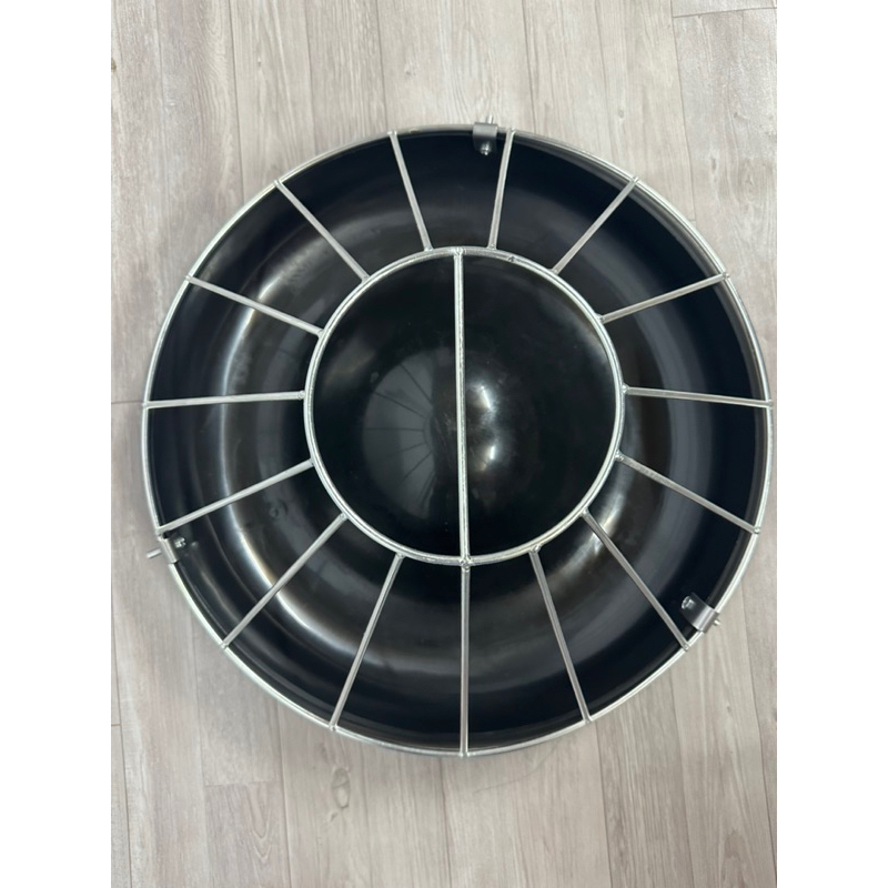 Máng ăn chống bới cho gia cầm