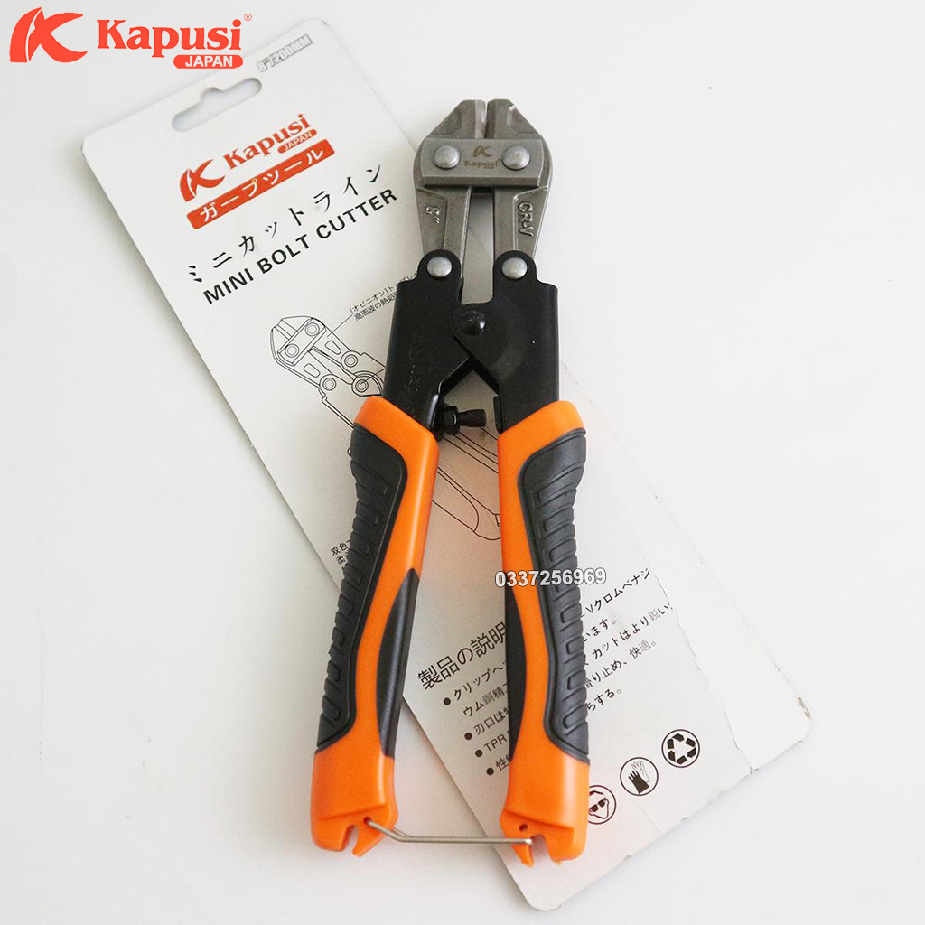 Kìm cộng lực mini Kapusi K-8190 