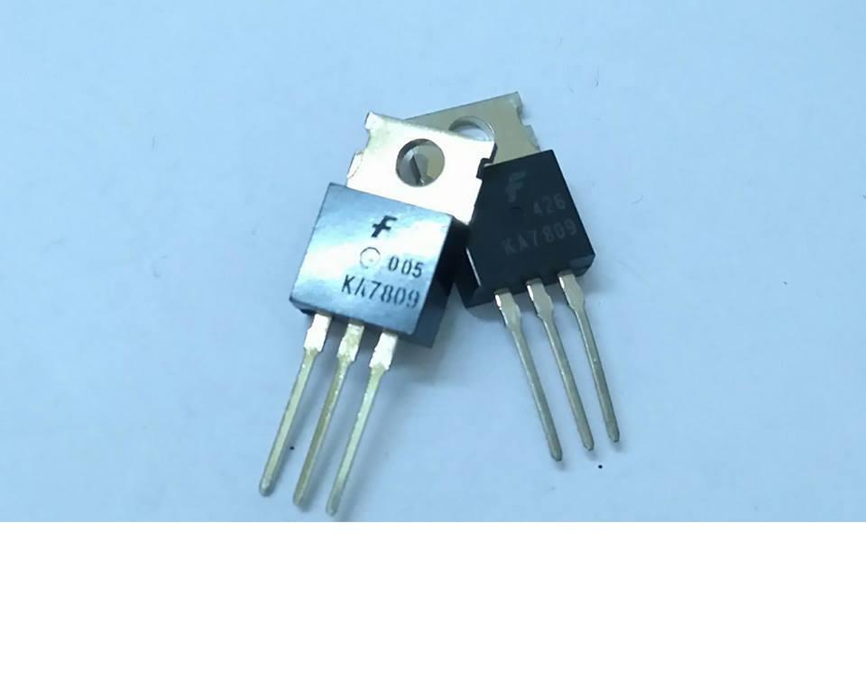 5 con ic ổn áp KA7809
