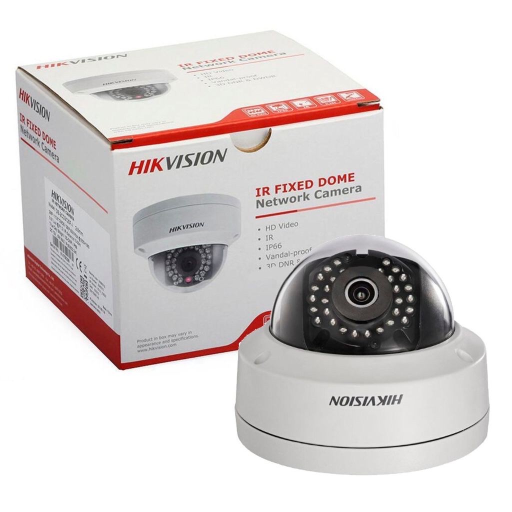 Camera IP 2MP Hikvision DS-2CD2121G0-I