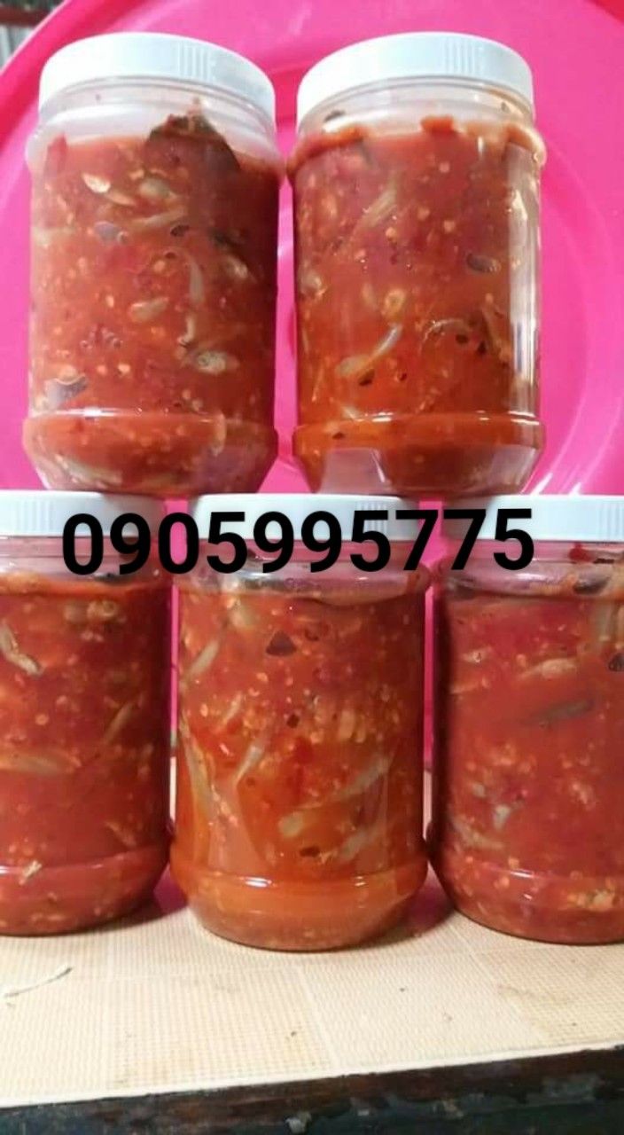 Mắm cá cơm xổi đặc sản Huế Lăng Cô 650gr