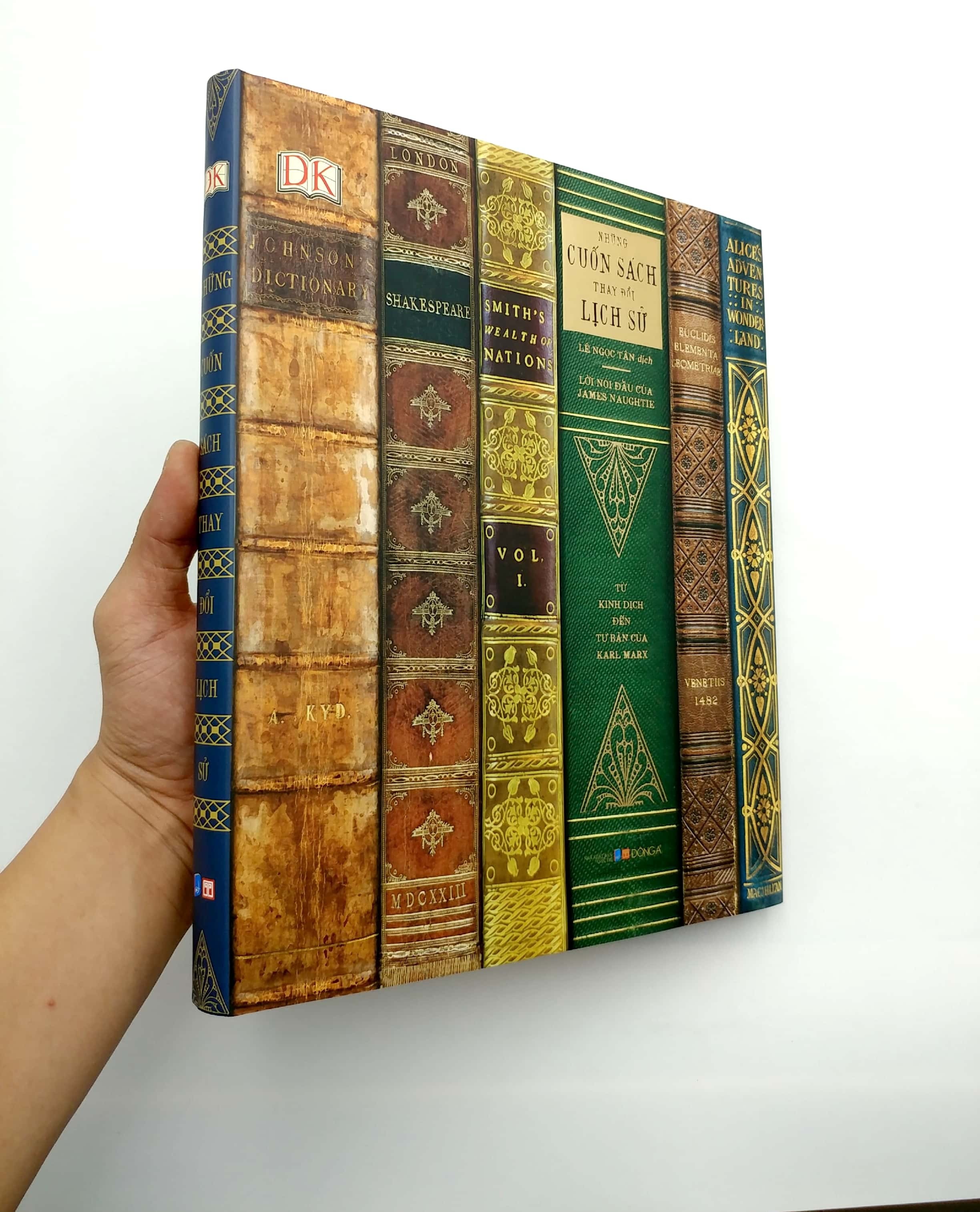 Cá Chép - Những Cuốn Sách Thay Đổi Lịch Sử