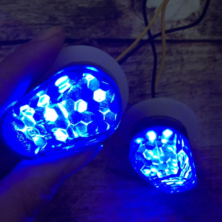 [CHất CHƠI]Xi nhan mai rùa  Vừa Khít Xe Winner X MÀU XANH